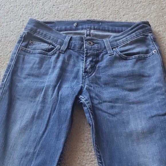 Levi's 1976 women's jeans 25×32 - Picture 2 of 8
